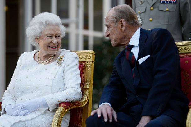 Queen's private secretary explains truth about Prince Philip 'cheating' claims