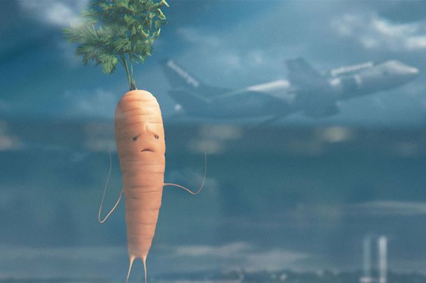 Aldi teases 2022 Christmas advert as Kevin the carrot returns in nod to iconic TV moment