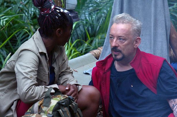 'All I want for I'm A Celebrity's final week is a bit of spice and the cyclone challenge'