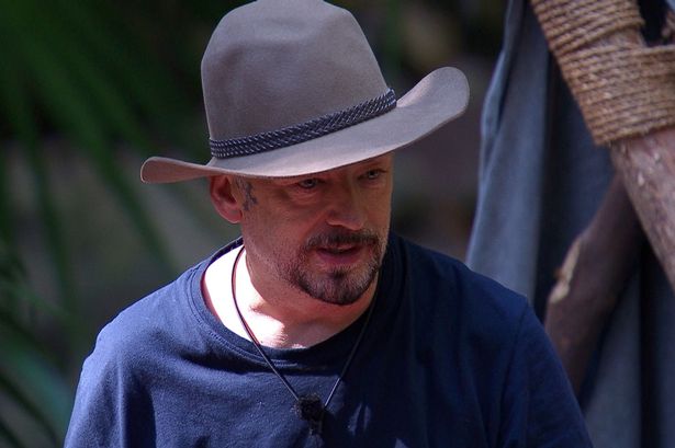I'm A Celeb's Boy George 'threatened to quit show' after 'explosive strop'