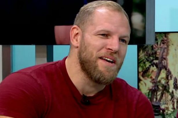 James Haskell gives verdict on Mike Tindall spilling royal secrets in I'm A Celeb camp
