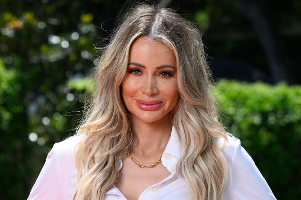 Olivia Attwood slams 'misogynistic' rumours she left I'm A Celeb due to being pregnant