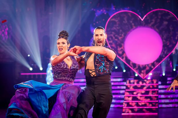Strictly bosses make changes to quarter-final as Kym Marsh given 'free pass'