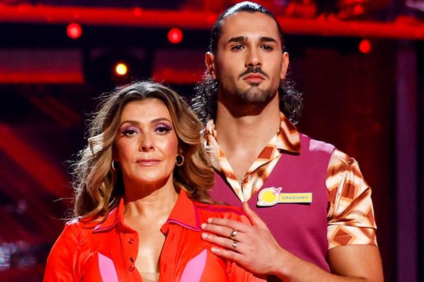Strictly's Kym Marsh admits a panic attack almost made her quit the show