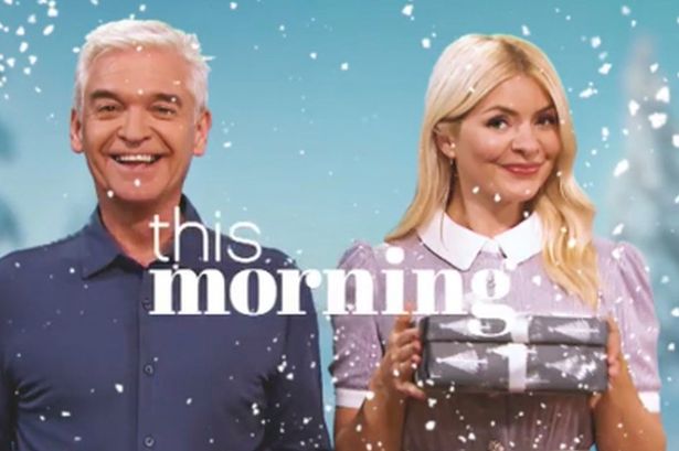 ITV's This Morning reveal huge Christmas shake-up for show first this festive period