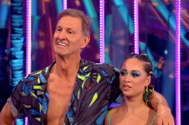 Strictly fans 'work out' which star will leave next - but it's 'not Tony Adams'
