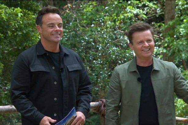 I'm A Celebrity host Ant McPartlin calls out Dec Donnelly over repeated phrase