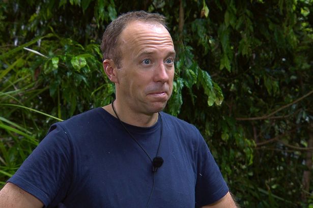 I'm A Celebrity fans say it's time for Matt Hancock to go as he survives fourth vote-off