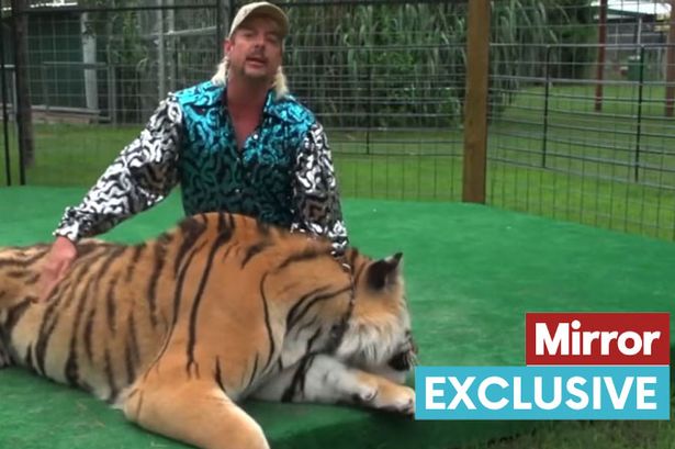 Tiger King blasted 'fake drama' by Joe Exotic’s team as new 'authentic' series planned