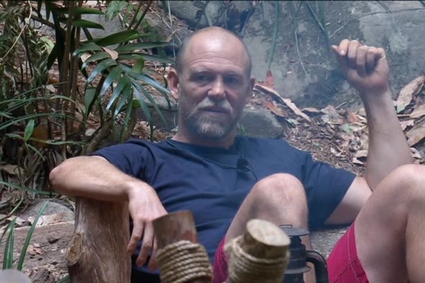 Livid I'm A Celeb fans demand answers as Mike Tindall's rare royal chat is 'cut short'