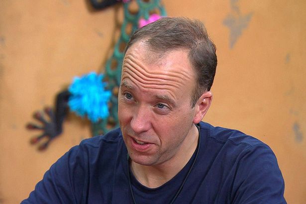 Matt Hancock brags 'millions voted for me' during controversial I'm A Celeb stint