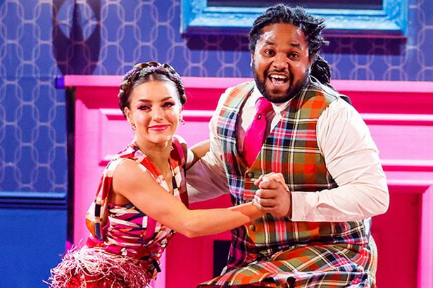 Strictly's Hamza Yassin doesn't think he can dance despite being favourite to win show