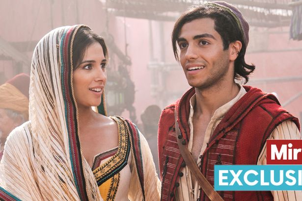 Disney's live action Aladdin to be broadcast by BBC on Christmas Day after King's address