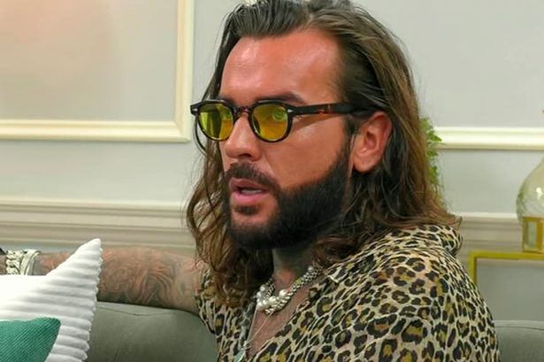 Pete Wicks breaks down amid loss of close family member before Celebs Go Dating stint