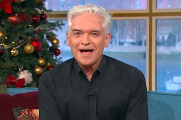 This Morning's Holly Willoughby missing from ITV show as solo Phil explains absence