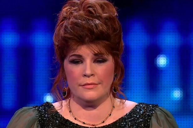 The Chase fans go wild for Jenny Ryan's Vixen Christmas makeover