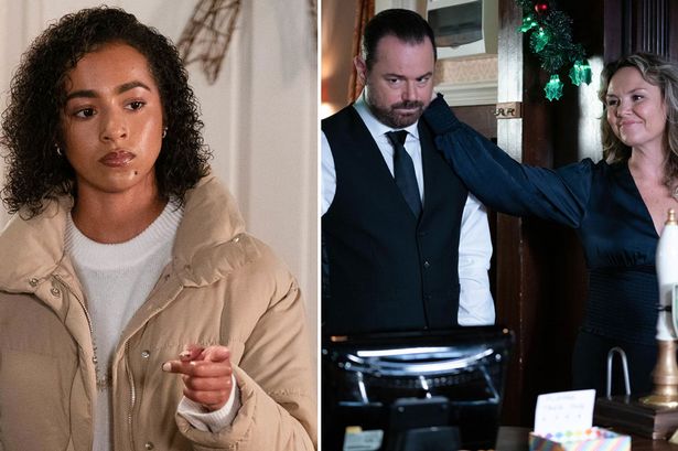 EastEnders Christmas Day episode spoilers: What happens and does Mick Carter die?