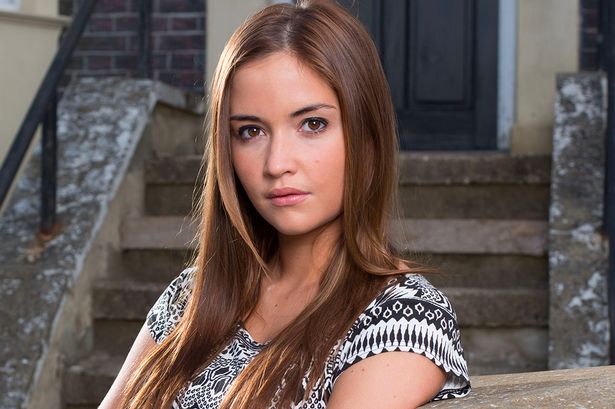 Jacqueline Jossa 'to return to EastEnders' after 'secret talks' with BBC soap bosses