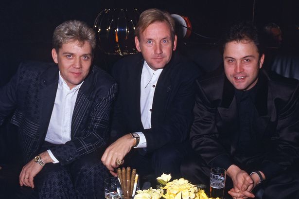 Stock Aitken Waterman to reunite for Channel 5 documentary about chart-topping music trio