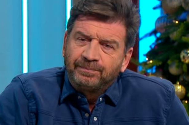 Nick Knowles says Harry and William were 'amazing together' as he fears picking a side