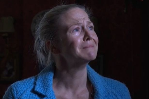 Linda Carter makes shock exit from EastEnders after Mick 'death' and Janine arrest