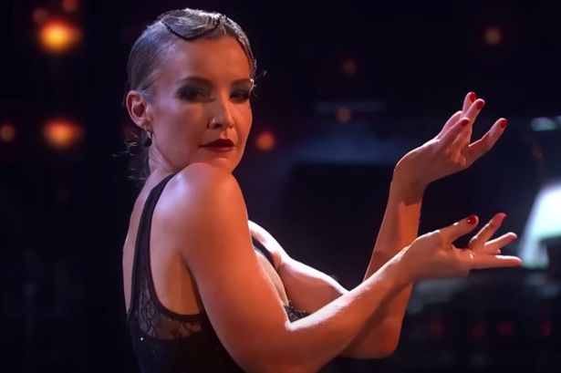Strictly's Helen Skelton hails iconic 'revenge dance' as 'moment' she won