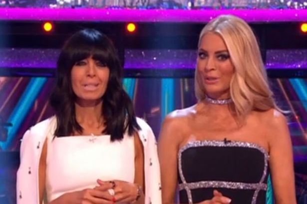 Strictly Come Dancing fans fume minutes into final as they hold back their tears
