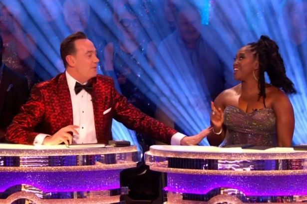 Strictly's Craig Revel Horwood begs Motsi Mabuse to stop giving away his secrets