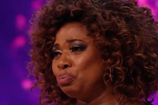 Brenda Edwards in tears on Britain Get Singing after song dedicated to late son Jamal