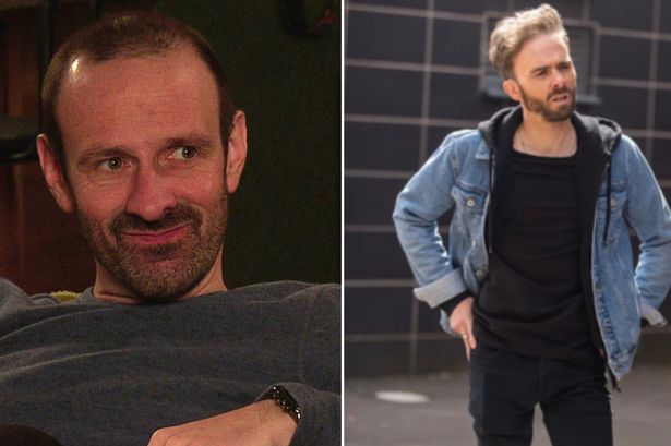 Corrie spoilers: Max grasses up Griff leading to deadly showdown with David