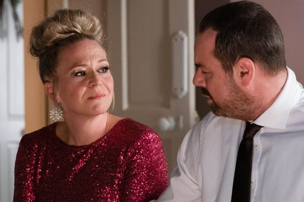 EastEnders' Kellie Bright hints at Mick's exit storyline as she warns tears will be shed