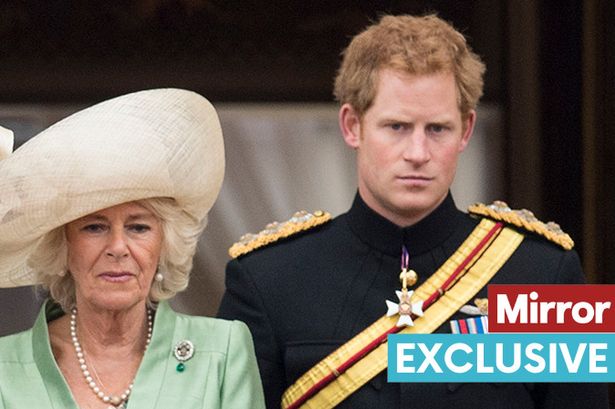 Prince Harry's 'nasty slurs' will 'hurt' Camilla who sees him as 'sad case', says expert