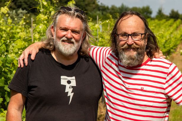 BBC Hairy Bikers' left gutted as Si King and Dave Myers issue 'sad' update