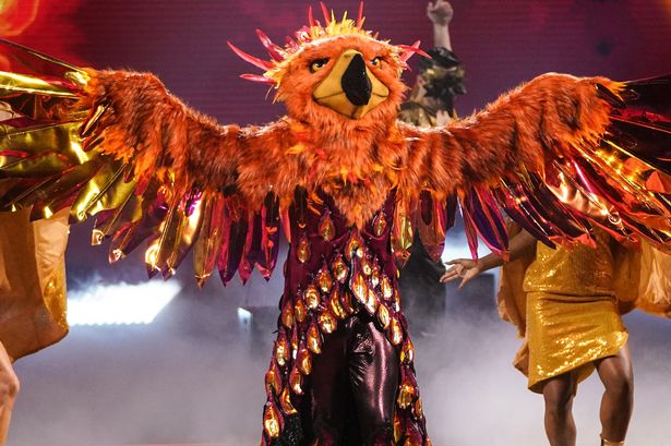 Masked Singer UK fans 'work out' who Phoenix really is - and it's not David Tennant