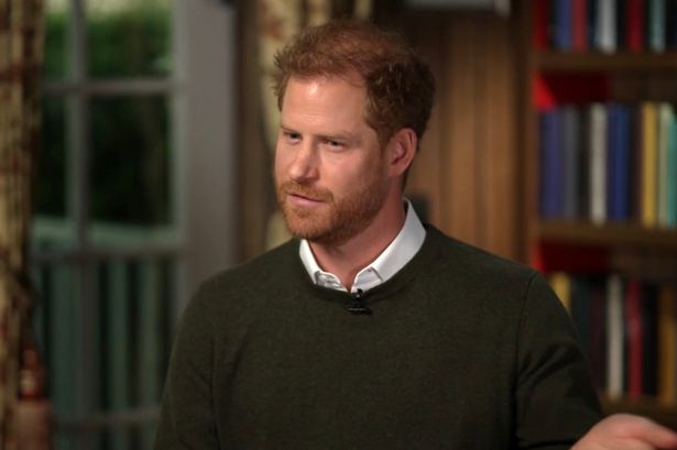 Prince Harry defends ‘cutting’ comments about William’s fading looks in CBS interview