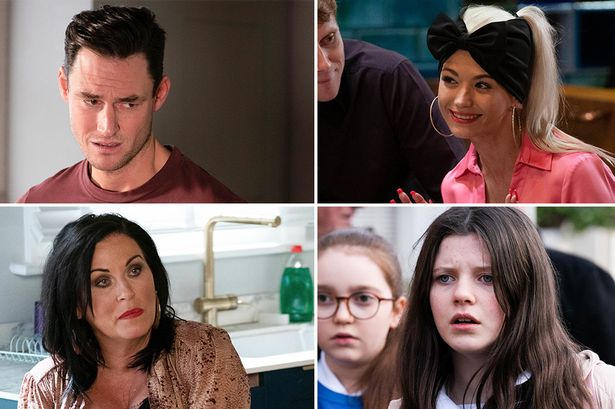 EastEnders spoilers next week: Lily fallout, Zack haunted by past and Kat traumatised