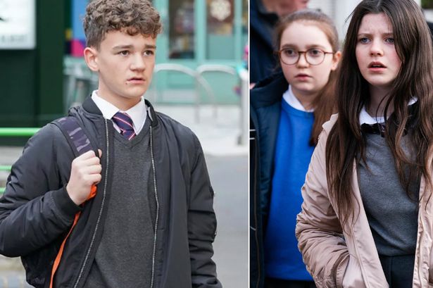 EastEnders Lily pregnant: All the clues that Ricky Jr. was the father of Lily's baby