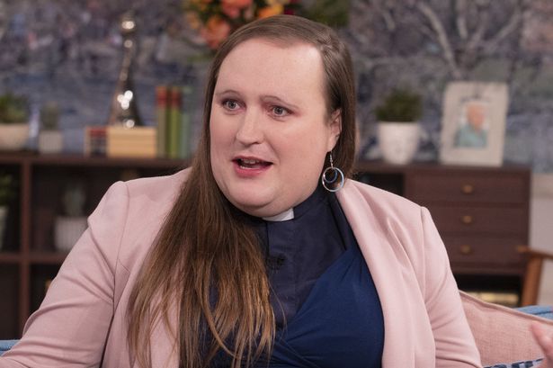 UK's first non-binary priest spills on feeling God's love and acceptance in vicar training