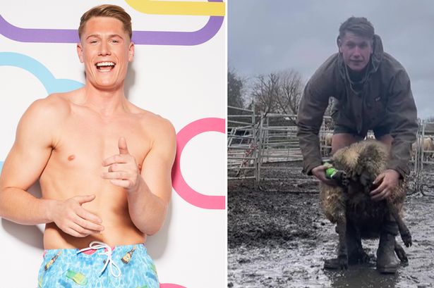 Love Island's hot farmer Will shares plans for reality show and reveals famous admirers