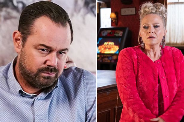 EastEnders to revisit Mick Carter's death as the police arrive with news for Linda