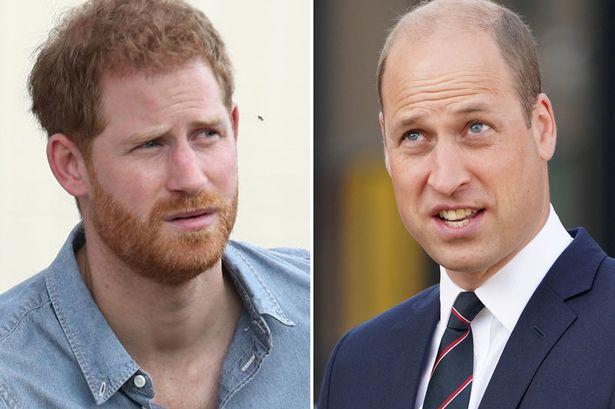 Prince William 'furious' over Harry's book and could ban him from coronation, says expert