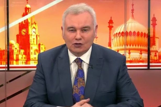 Eamonn Holmes announces return to work but admits 'I'm no better' in health update